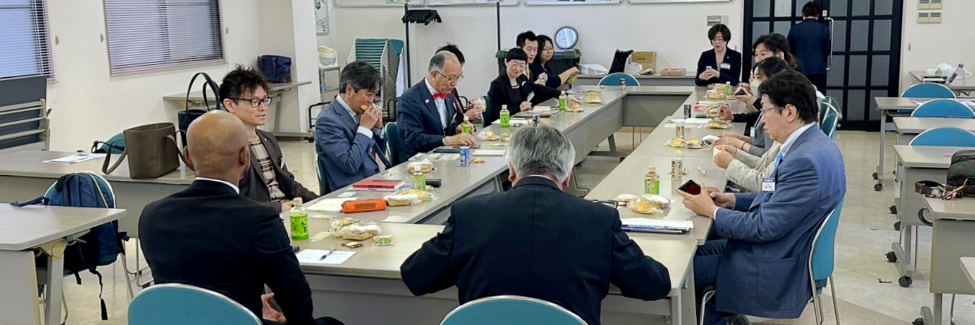 足立区倫理法人会 スライダー画像 2