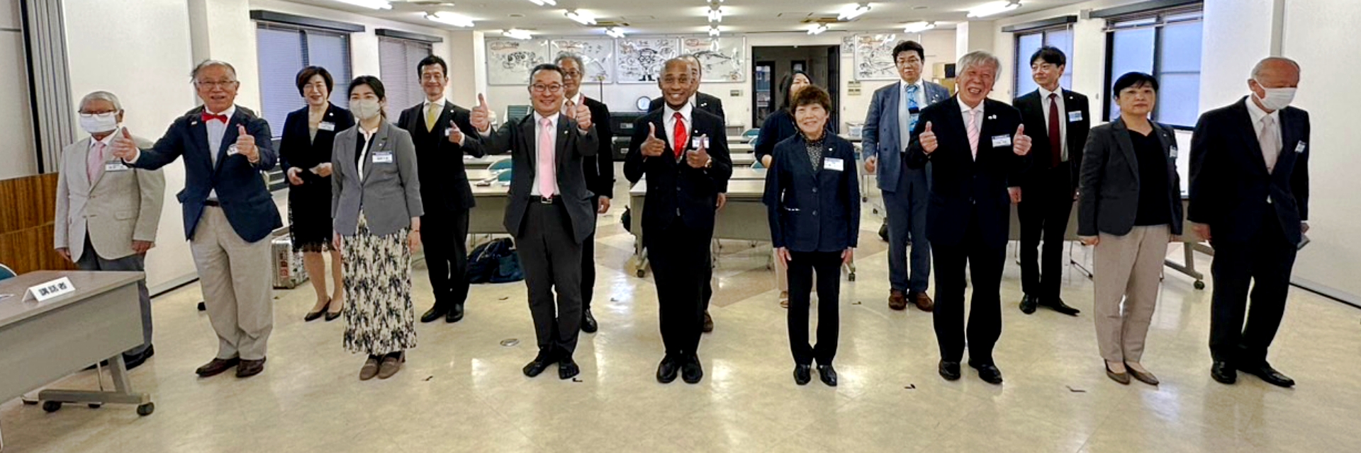 足立区倫理法人会 スライダー画像 3