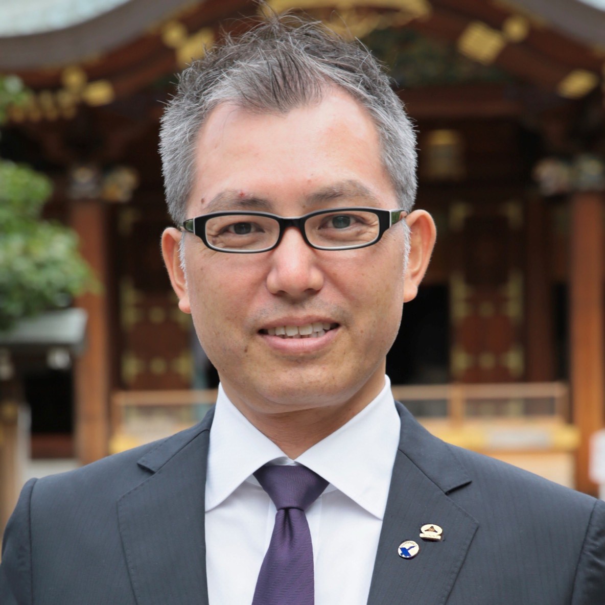 事務長の画像