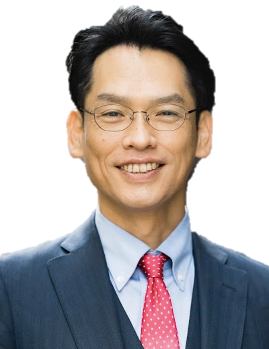 広報委員長の画像