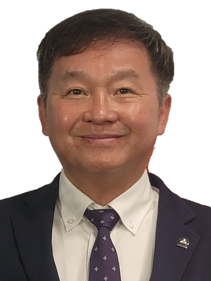 広報委員長の画像
