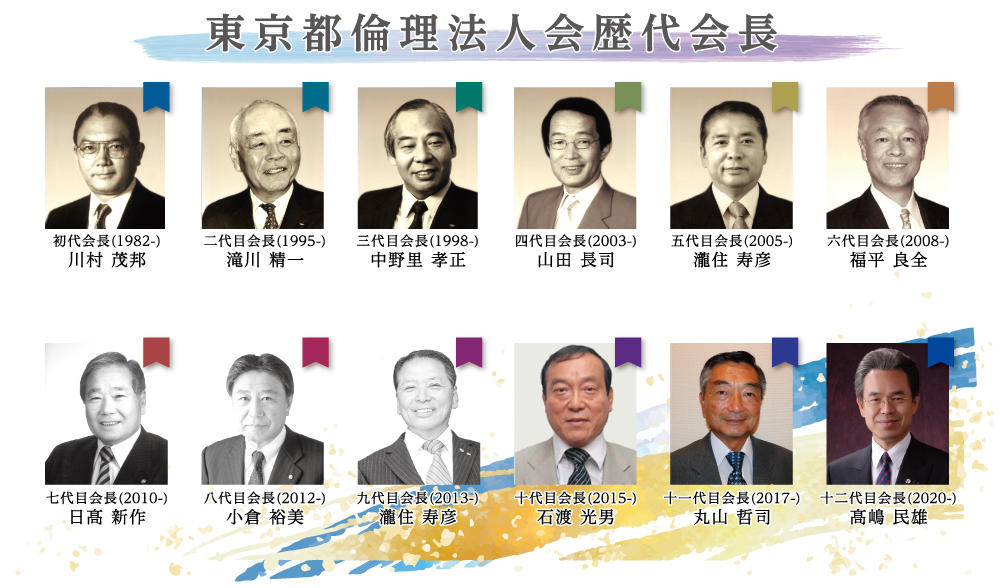 歴代会長