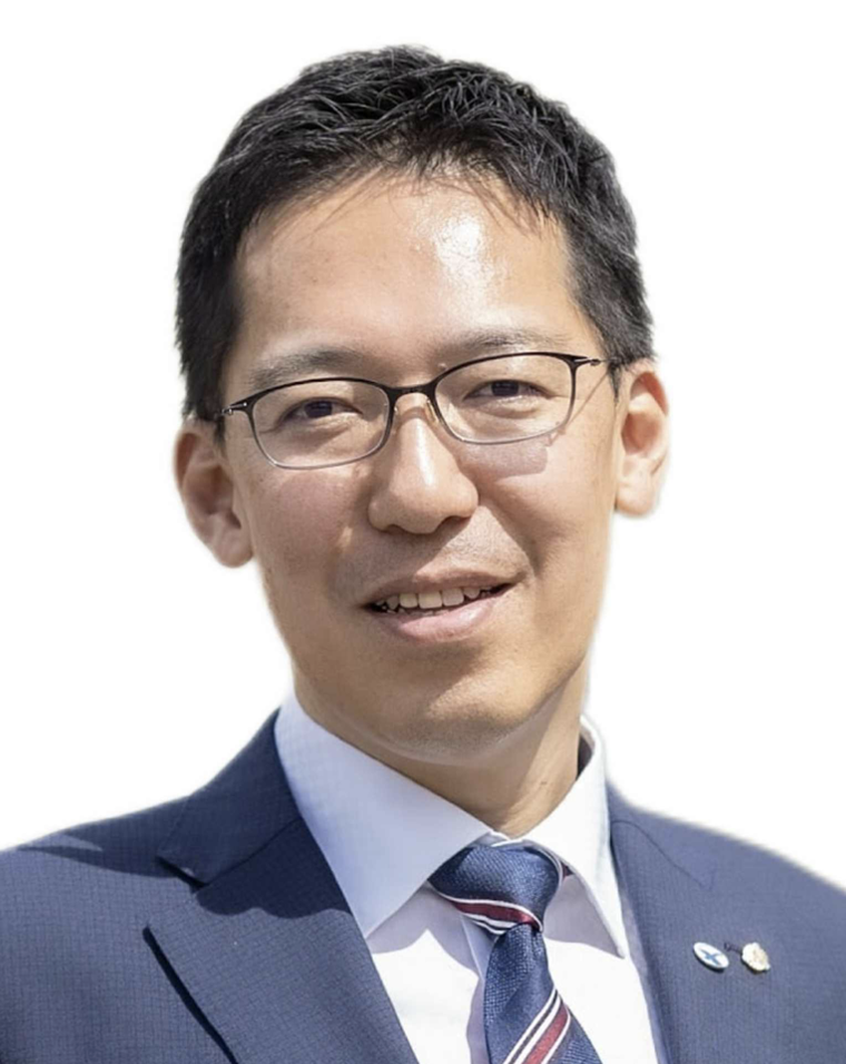 モーニングセミナー委員長の画像