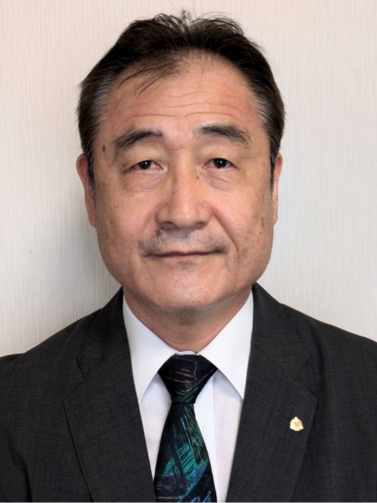 事務長写真