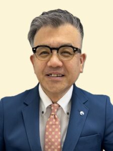 会長写真