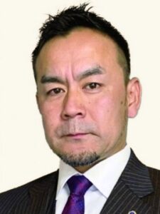 事務長写真