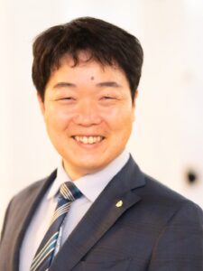 会長写真