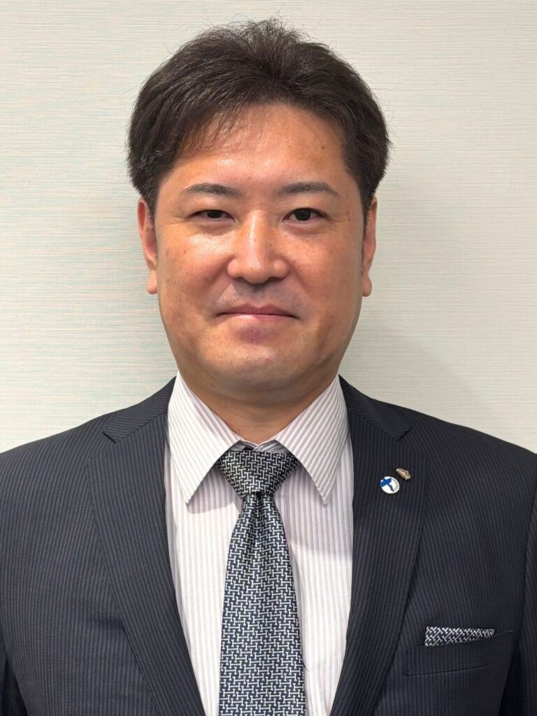 事務長写真