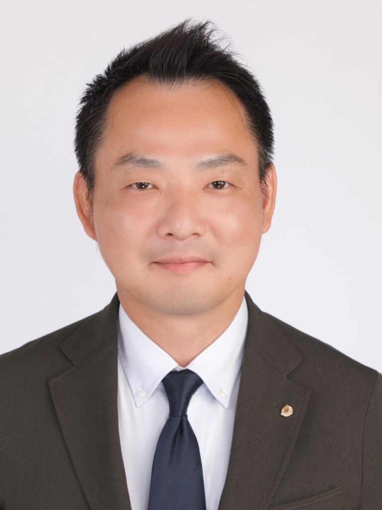 会長写真