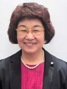 会長写真