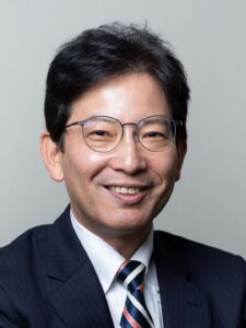 事務長写真