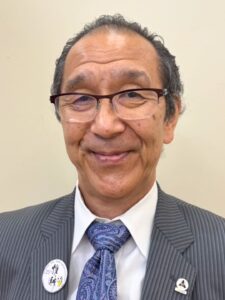 会長写真