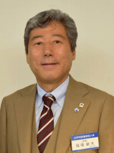 会長写真