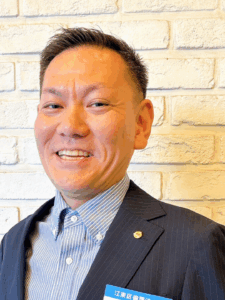 事務長写真
