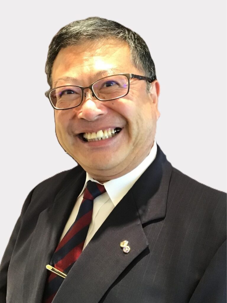 会長写真