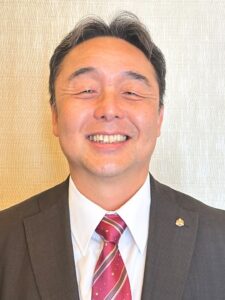 会長写真