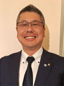 会長写真