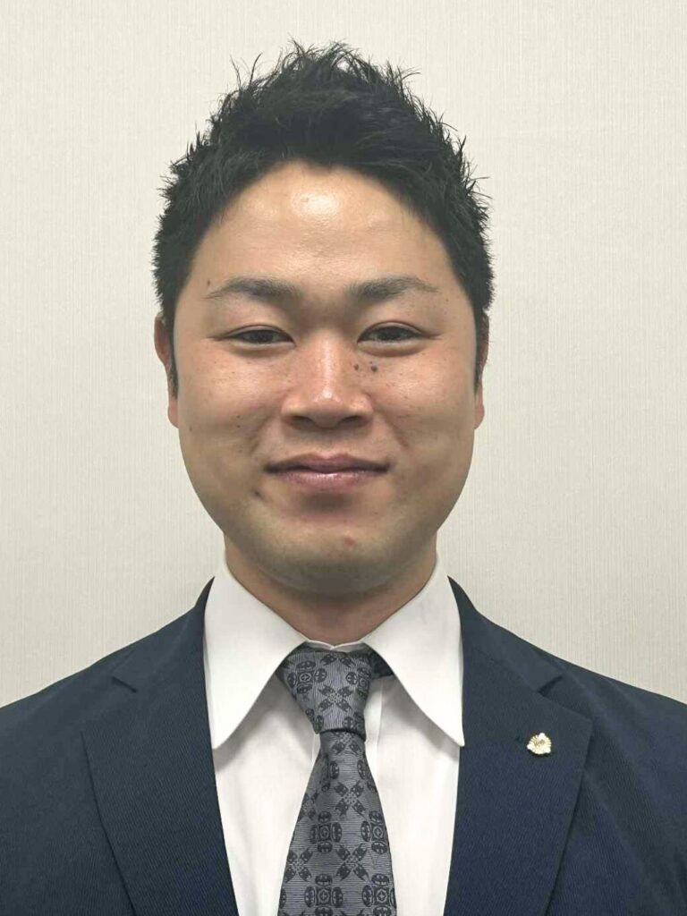 事務長写真