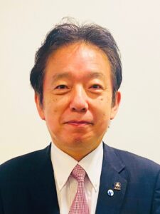 会長写真