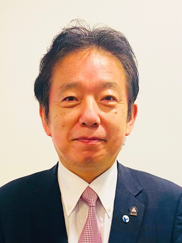 会長写真