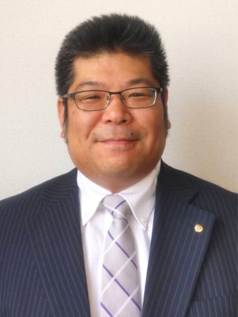 会長写真