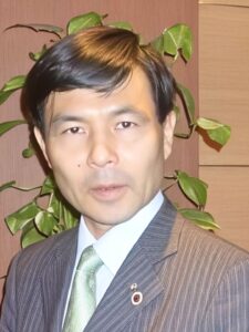 事務長写真