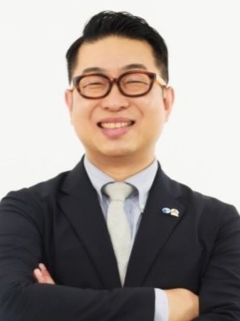 会長写真