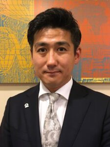専任幹事写真