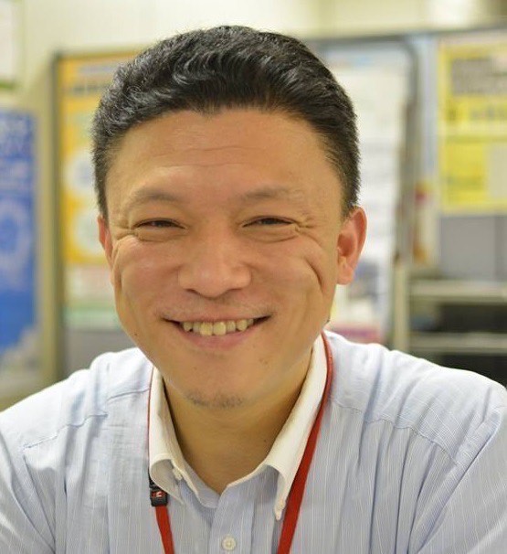 事務長写真