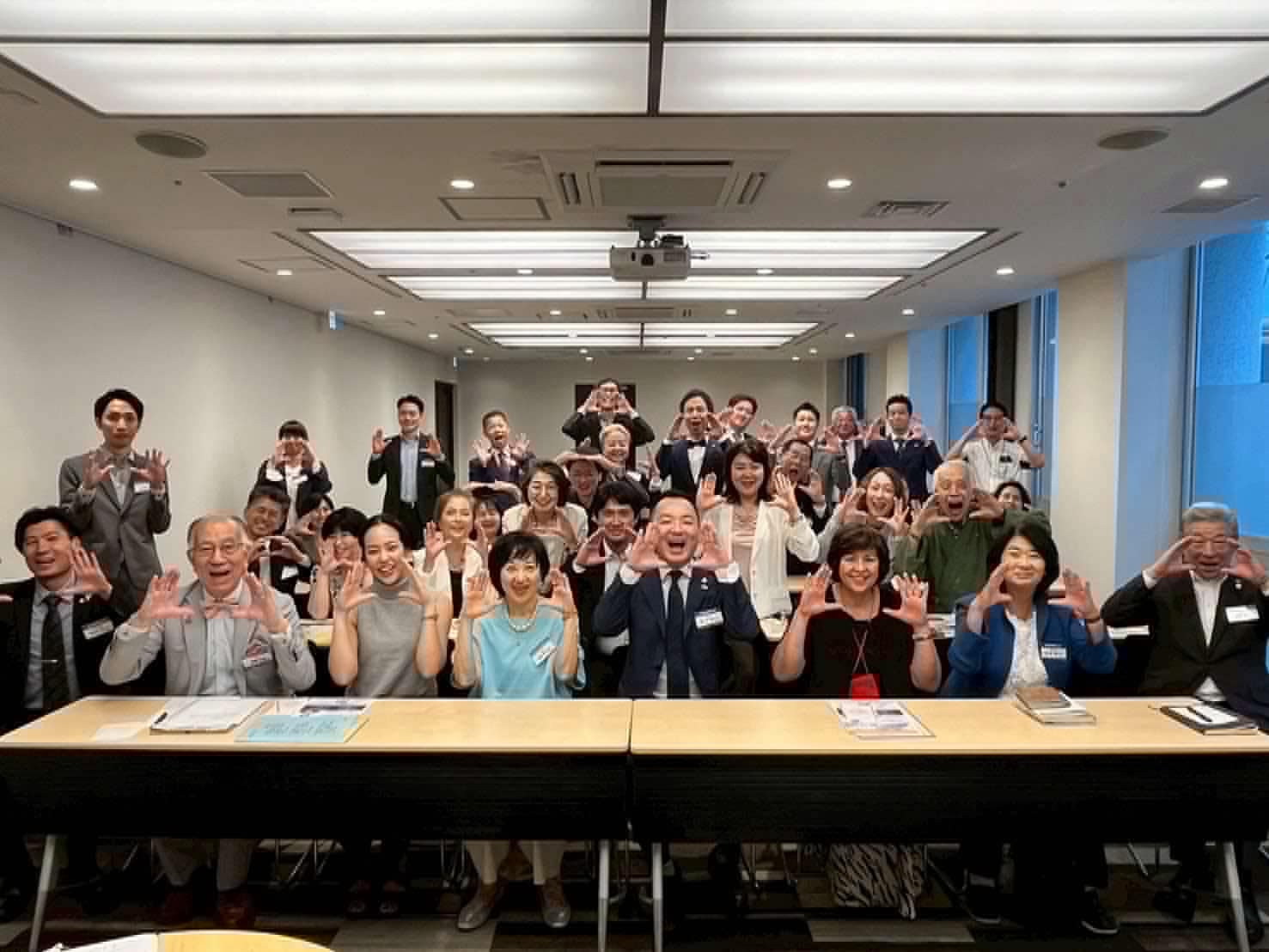 品川区倫理法人会 スライダー画像 1