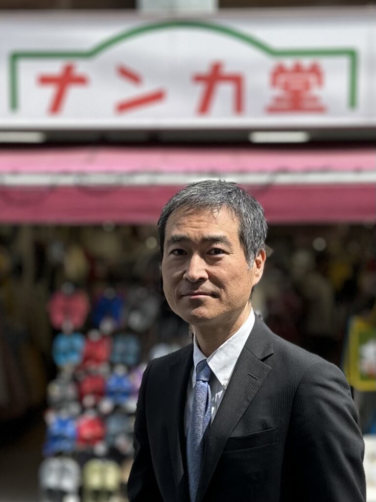 事務長写真