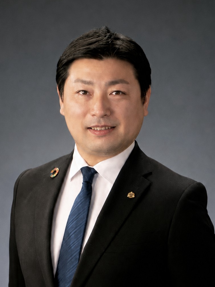 事務長写真