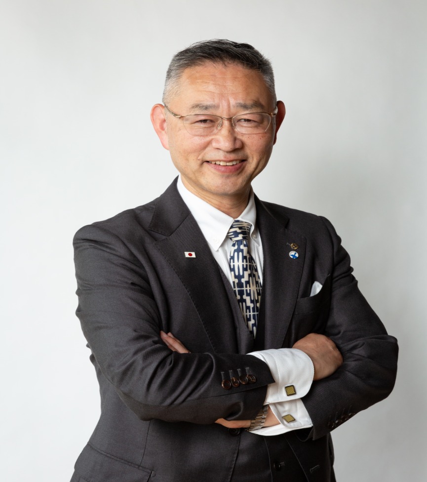 会長写真