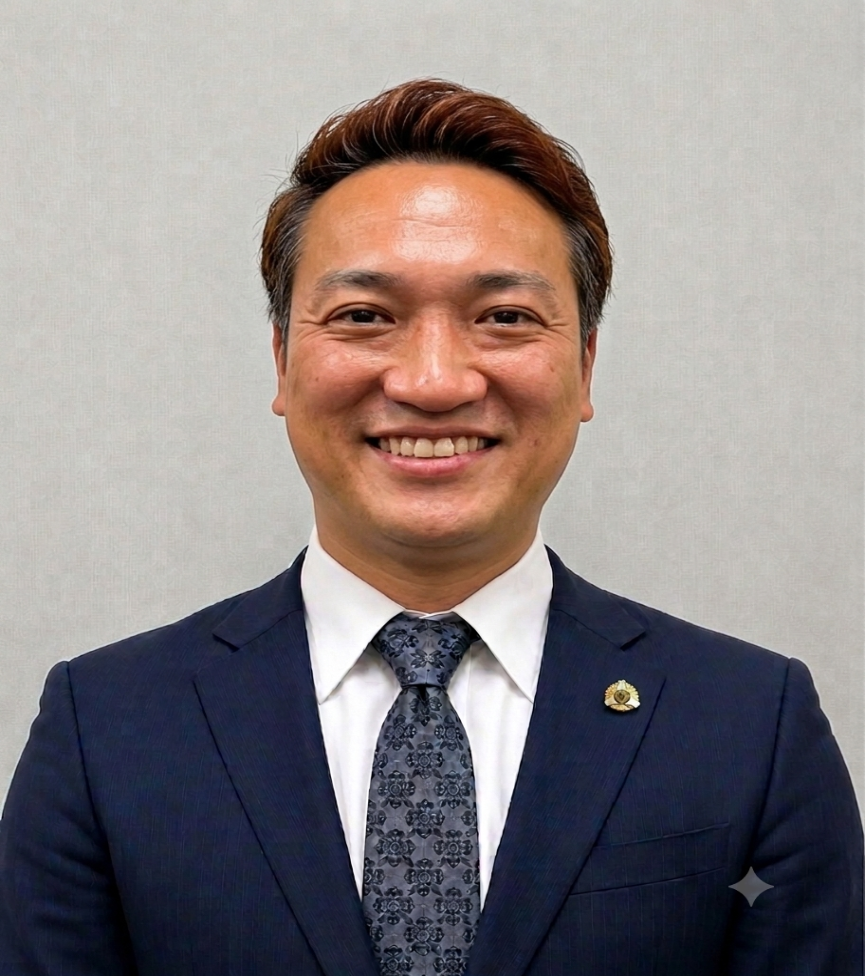 事務長写真