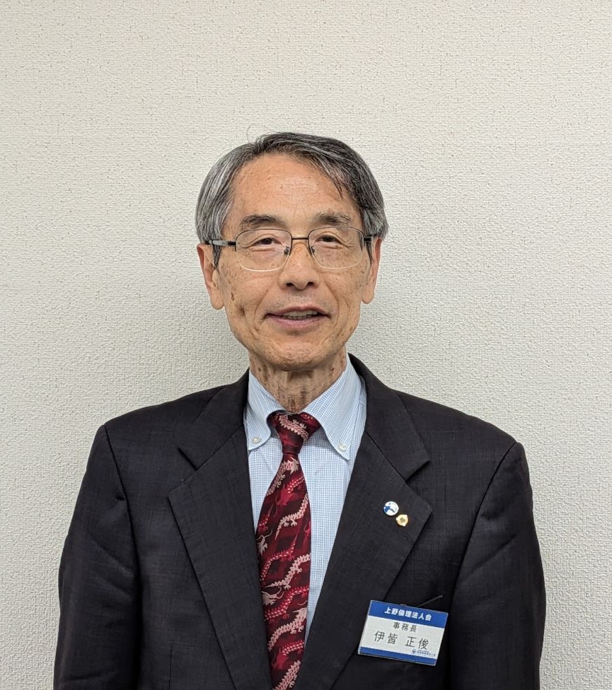 事務長写真