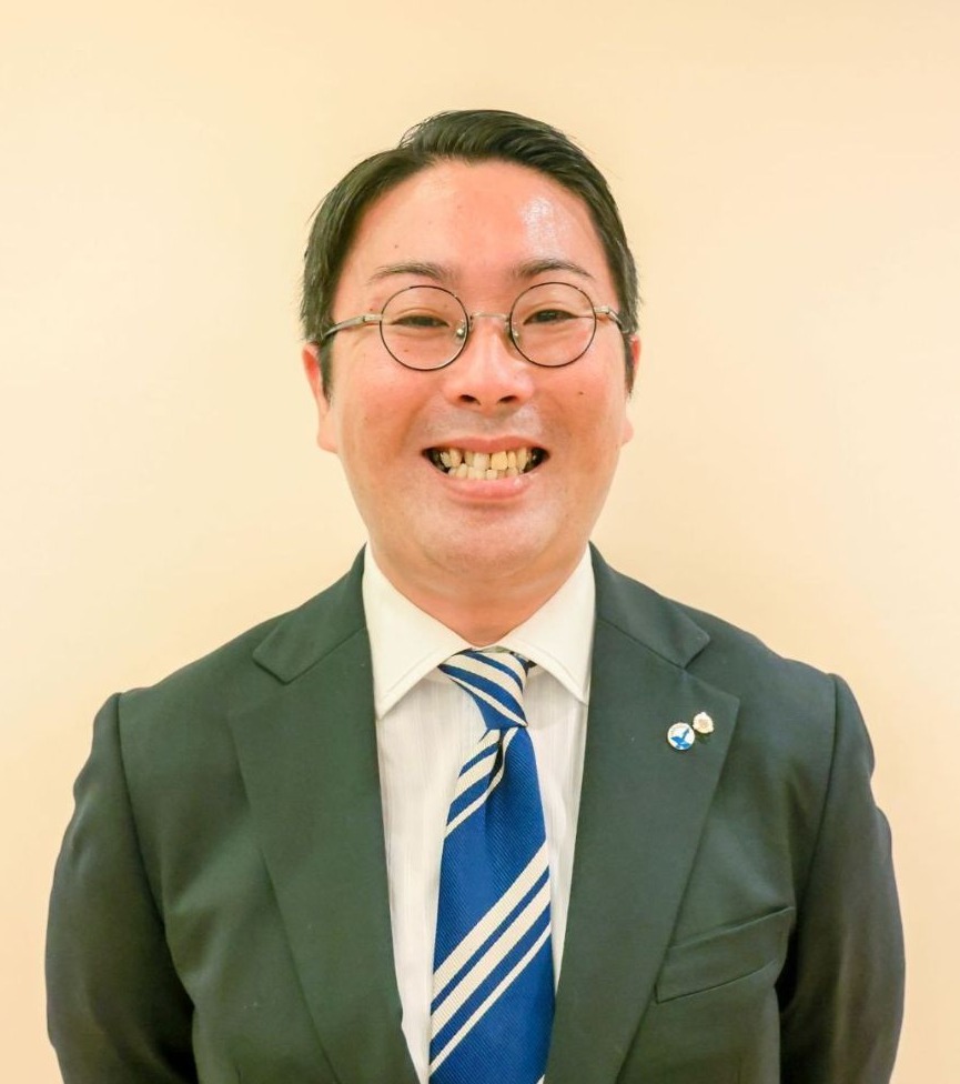 事務長写真