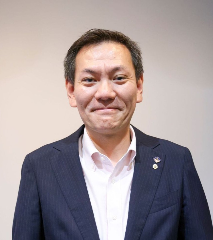 事務長写真