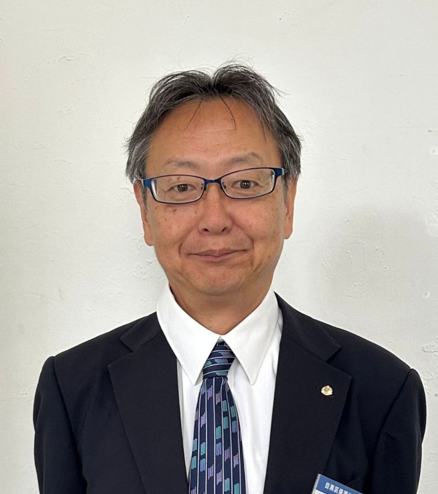 事務長写真