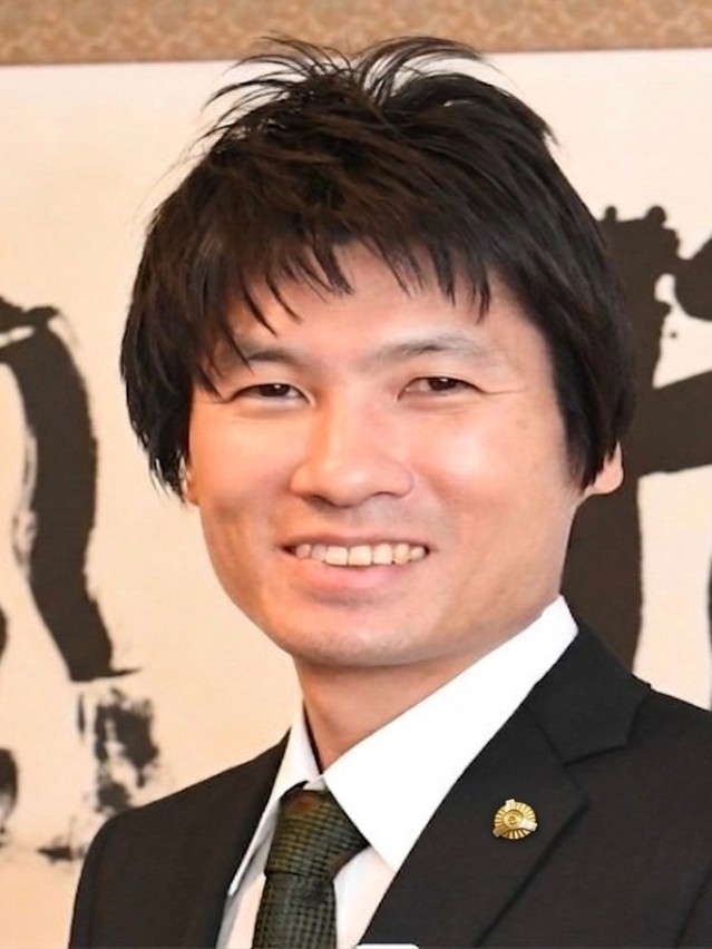 会長写真