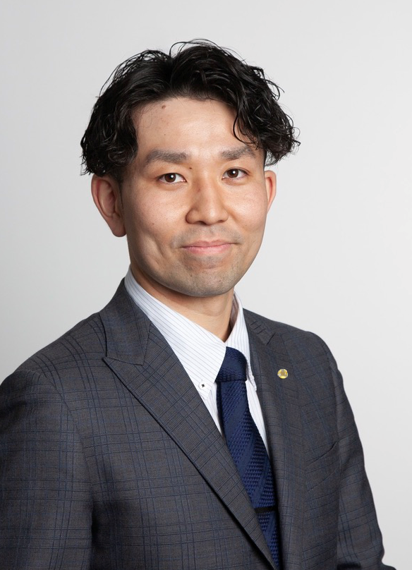 青年委員長の画像