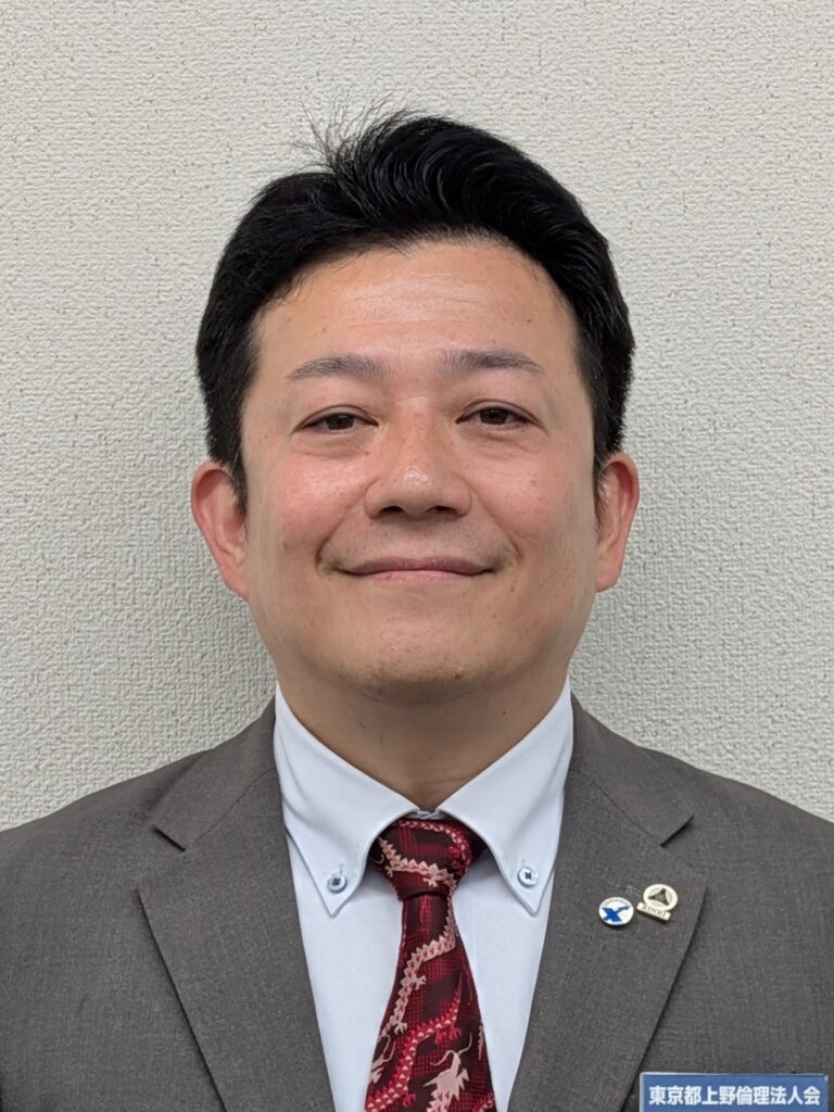 会長写真