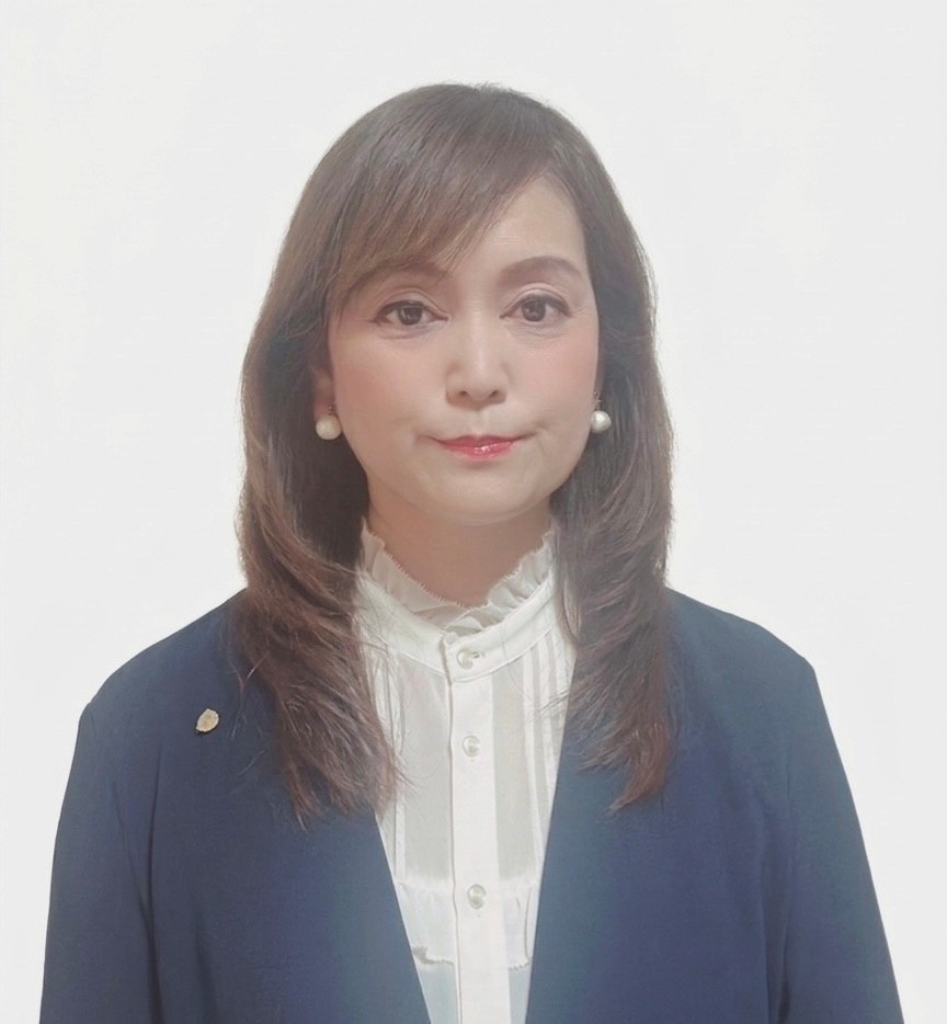 女性委員長の画像