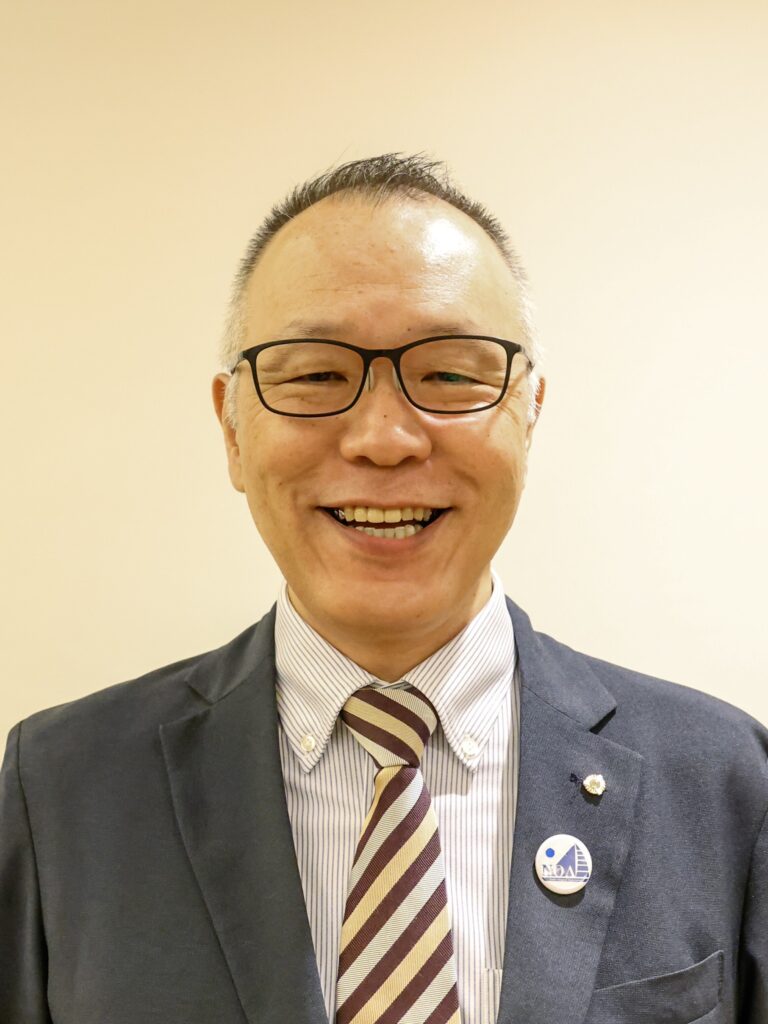 事務長写真