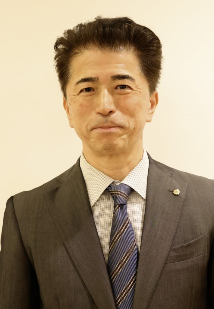 事務長写真