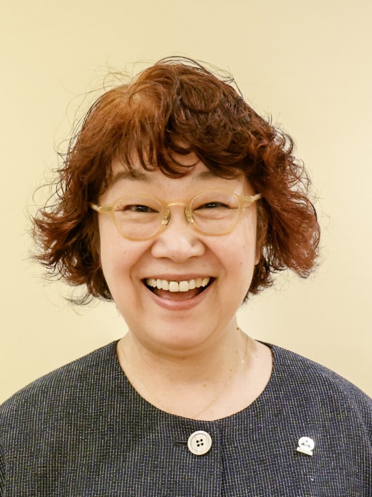 会長写真