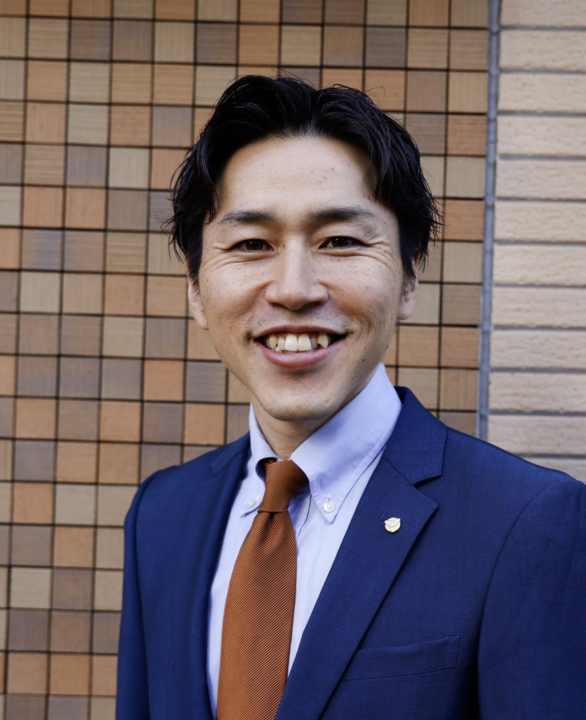 研修委員長の画像