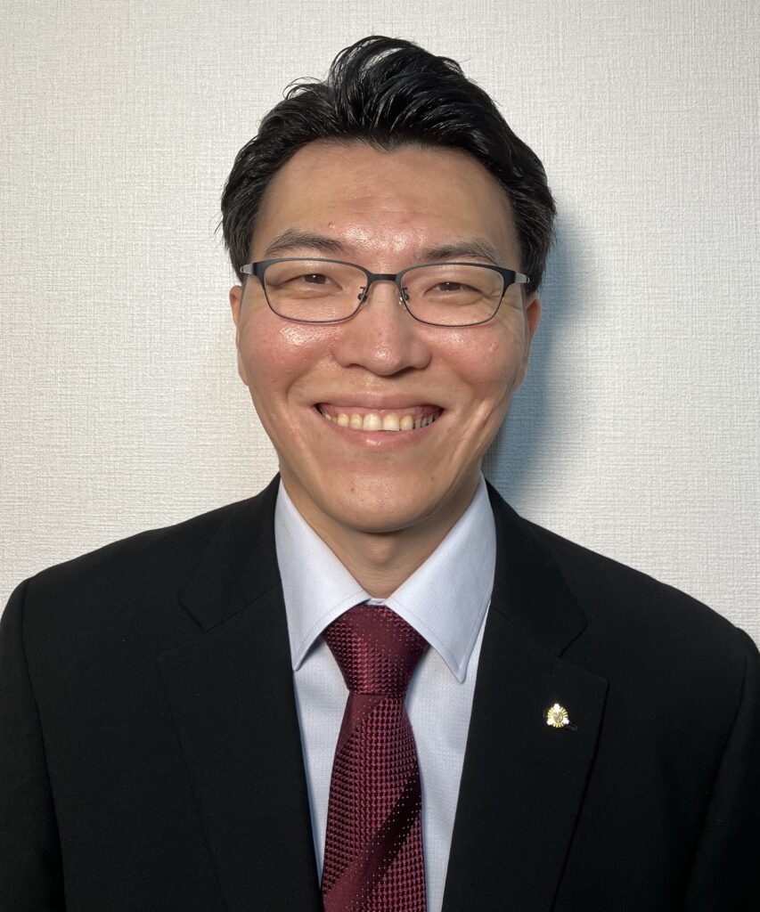 会長写真