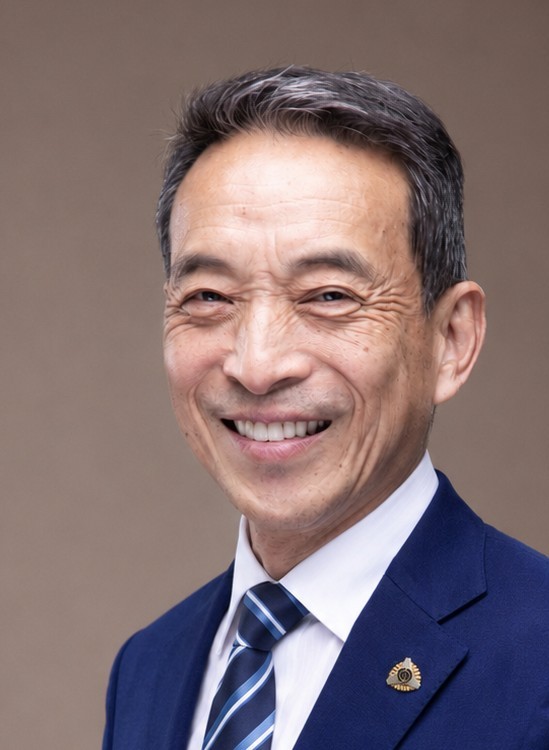 会長写真
