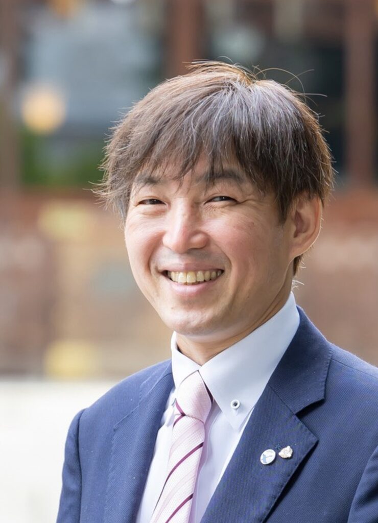 会長写真