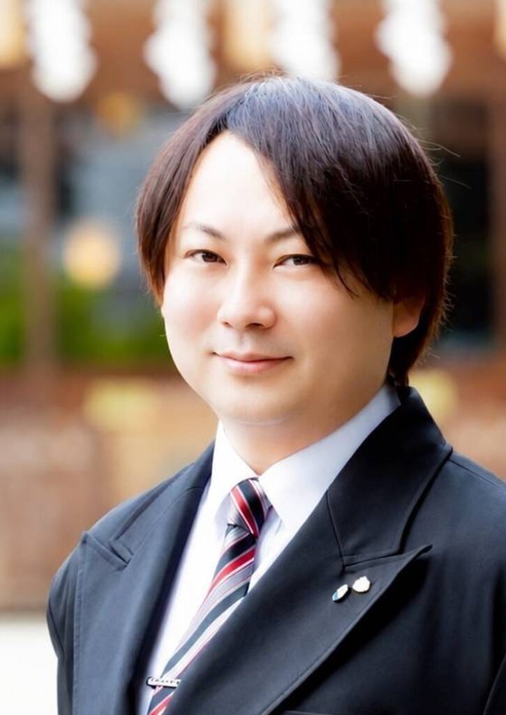 事務長写真